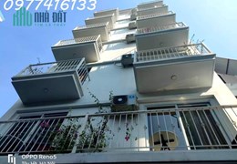 Siêu căn hộ nhà Đặng Thai Mai. Tây Hồ, 156m2 x 8 tầng, view hồ, dòng tiền ổn định. Giá 27,8 tỷ