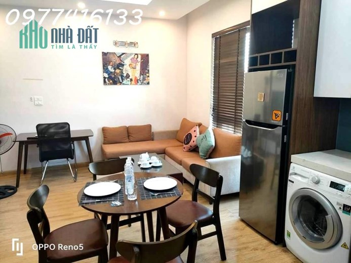 Siêu căn hộ nhà Đặng Thai Mai. Tây Hồ, 156m2 x 8 tầng, view hồ, dòng tiền ổn định. Giá 27,8 tỷ