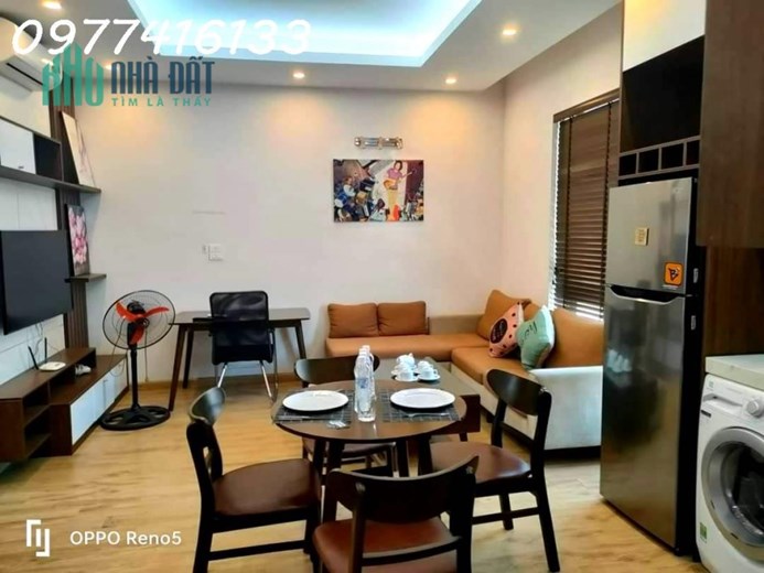 Siêu căn hộ nhà Đặng Thai Mai. Tây Hồ, 156m2 x 8 tầng, view hồ, dòng tiền ổn định. Giá 27,8 tỷ