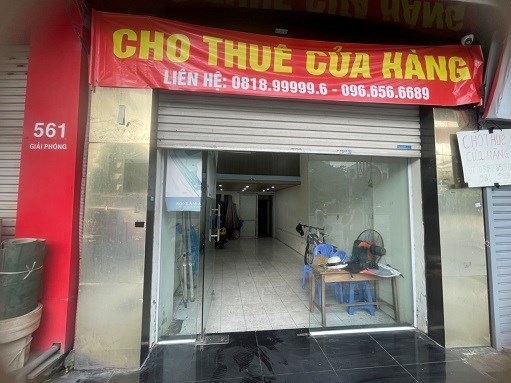 ✔️Bán hoặc cho thuê nhà mặt tiền 563 Giải Phóng SĐCC, kinh doanh tốt, mặt tiền rộng; 0964569193