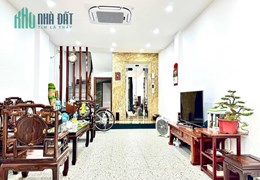 Mặt phố trung tâm Thanh Xuân KD Gara ô tô 8T thang máy