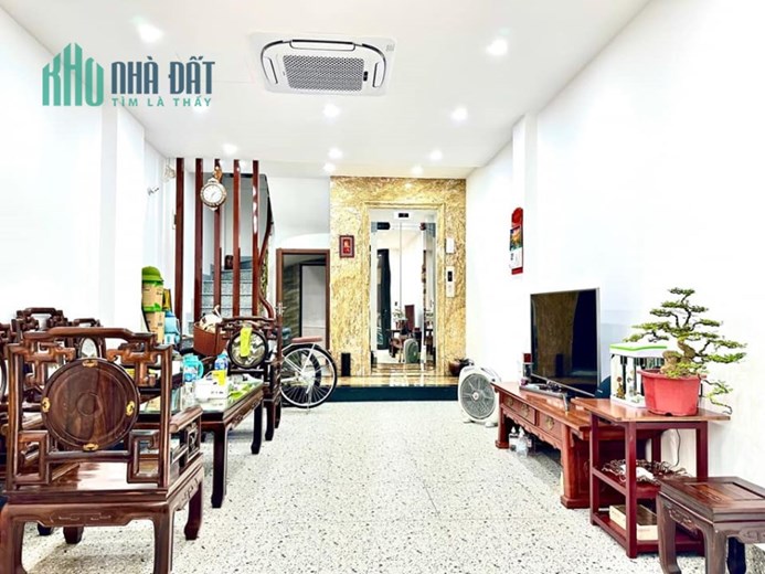Mặt phố trung tâm Thanh Xuân KD Gara ô tô 8T thang máy