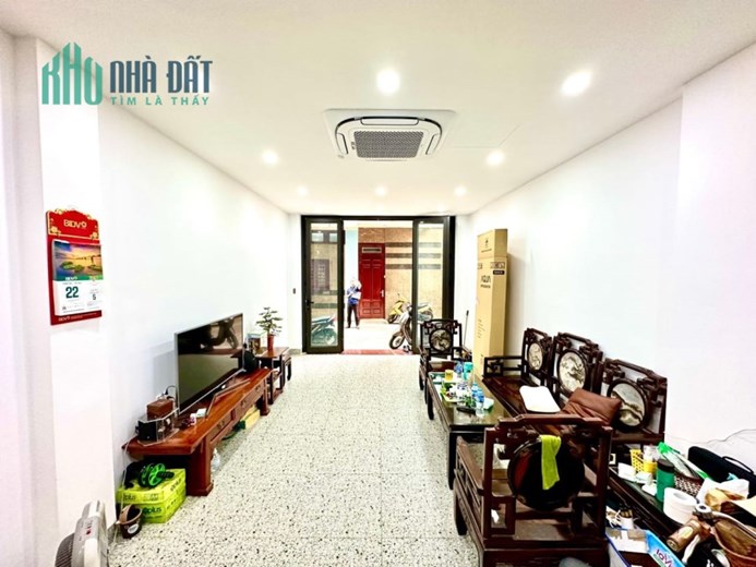 Mặt phố trung tâm Thanh Xuân KD Gara ô tô 8T thang máy