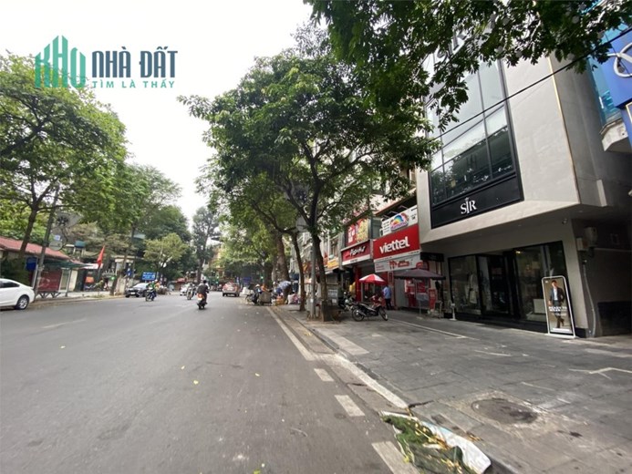 BÁN NHÀ 9 TẦNG MẶT PHỐ NGÃ TƯ TRẦN HƯNG ĐẠO & PHAN CHU TRINH - HOÀN KIẾM 90 TỶ 113m2 THÔNG TIN THẬT