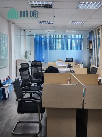 70m 8 Tầng Mặt Tiền 5m Mặt Phố Phạm Tuấn Tài Thang Máy. Vỉa Hè Đá Bóng Kinh Doanh Sầm Uất Ngày