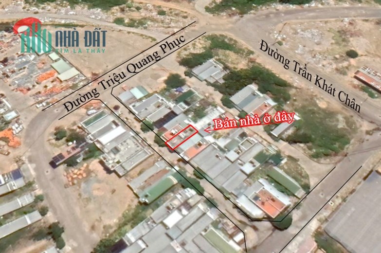 Bán nhà Nha Trang gần biển - khu tđc Hòn Sện Vĩnh Hoà Nha Trang