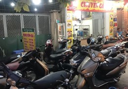 CHÍNH CHỦ CẦN SANG NHƯỢNG CỬA HÀNG PHỞ GÀ TỐI BÁN LẨU NƯỚNG Ở KHU TRẦN ĐIỀN, ĐỊNH CÔNG, HOÀNG MAI