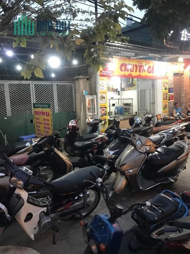 CHÍNH CHỦ CẦN SANG NHƯỢNG CỬA HÀNG PHỞ GÀ TỐI BÁN LẨU NƯỚNG Ở KHU TRẦN ĐIỀN, ĐỊNH CÔNG, HOÀNG MAI
