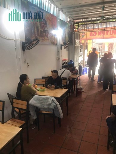 CHÍNH CHỦ CẦN SANG NHƯỢNG CỬA HÀNG PHỞ GÀ TỐI BÁN LẨU NƯỚNG Ở KHU TRẦN ĐIỀN, ĐỊNH CÔNG, HOÀNG MAI