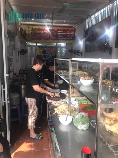 CHÍNH CHỦ CẦN SANG NHƯỢNG CỬA HÀNG PHỞ GÀ TỐI BÁN LẨU NƯỚNG Ở KHU TRẦN ĐIỀN, ĐỊNH CÔNG, HOÀNG MAI