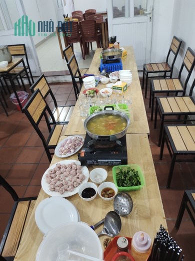CHÍNH CHỦ CẦN SANG NHƯỢNG CỬA HÀNG PHỞ GÀ TỐI BÁN LẨU NƯỚNG Ở KHU TRẦN ĐIỀN, ĐỊNH CÔNG, HOÀNG MAI