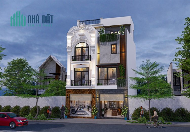 [ Bán nhà 2 căn liền kề q.Tân Phú]
