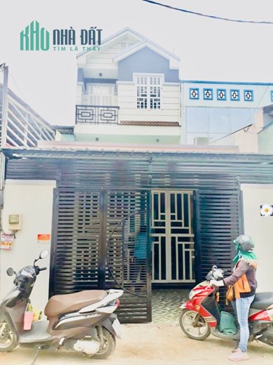 Bán nhà 3 tầng 5m x 14m hẻm 6m đường Liên Khu 4 - 5 Bình Hưng Hoà B 3.3 tỷ TL