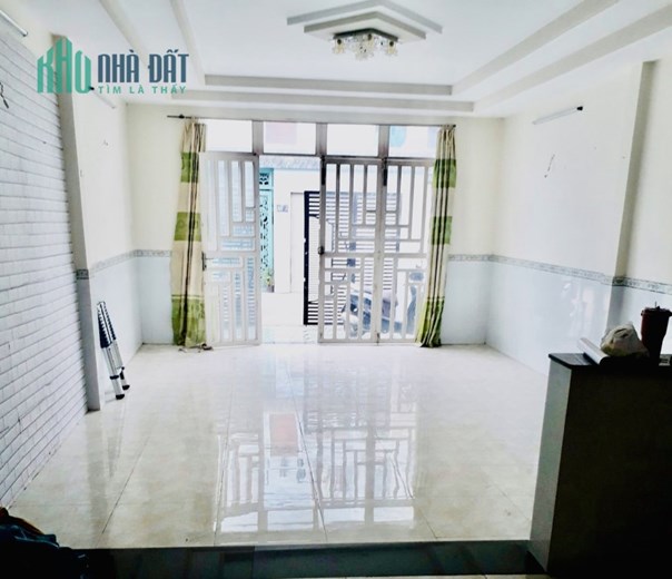 Bán nhà 3 tầng 5m x 14m hẻm 6m đường Liên Khu 4 - 5 Bình Hưng Hoà B 3.3 tỷ TL