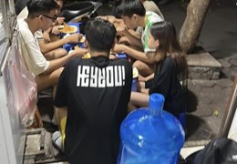 SANG NHƯỢNG CỬA HÀNG CƠM, PHỞ ĐỊA CHỈ SỐ 1, NGÕ 183 TRẦN ĐẠI NGHĨA