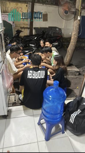 SANG NHƯỢNG CỬA HÀNG CƠM, PHỞ ĐỊA CHỈ SỐ 1, NGÕ 183 TRẦN ĐẠI NGHĨA