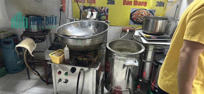 SANG NHƯỢNG CỬA HÀNG CƠM, PHỞ ĐỊA CHỈ SỐ 1, NGÕ 183 TRẦN ĐẠI NGHĨA