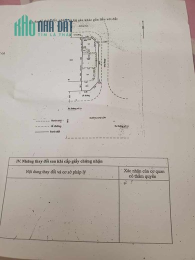 Nhà Đẹp Như Hình Quý Khách Vào Ở Liền Tại Quận 6, TP HCM