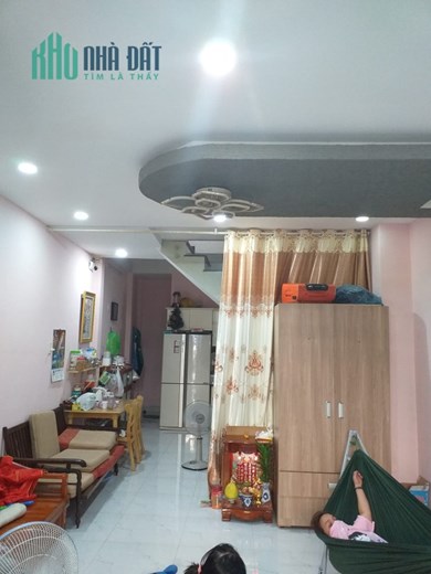 BÁN GẤP NHÀ PHÚ NHUẬN,ĐƯỜNG PHÂN ĐÌNH PHÙNG 45M2 CHỈ NHỈNH 4 TỶ.