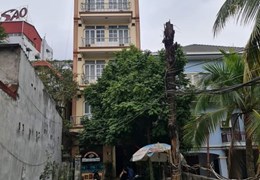 CẦN BÁN GẤP KHÁCH SẠN - 18 PHÒNG DOANH THU 200 TRIỆU/THÁNG NGAY CHÂN CẦU CHƯƠNG DƯƠNG BÃI ĐẬU XE