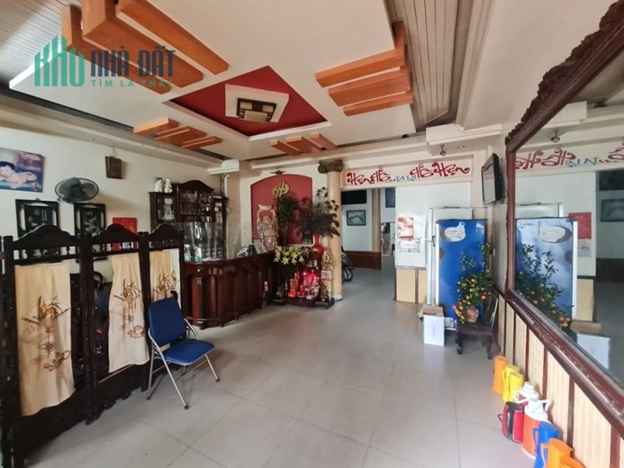 CẦN BÁN GẤP KHÁCH SẠN - 18 PHÒNG DOANH THU 200 TRIỆU/THÁNG NGAY CHÂN CẦU CHƯƠNG DƯƠNG BÃI ĐẬU XE