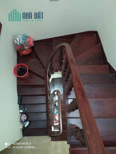 NHÀ ĐẸP TRUNG KÍNH 60M2 X 5T, MT 4M, 10M MẶT PHỐ - TIỆN ÍCH BẠT NGÀN 7.9 TỶ