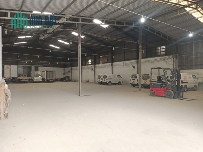 Bán kho xưởng Trần Đại Nghĩa, bình chánh