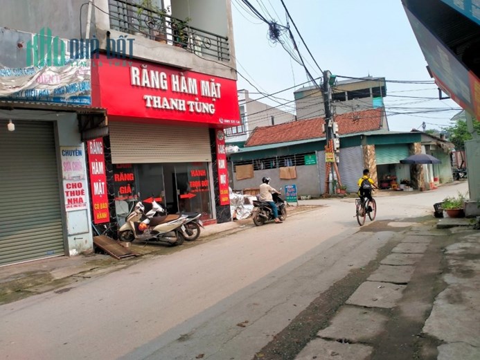 Chính Chủ Cần Bán Nhà 2 Tầng 75m2 Tại Thanh Trù – Vĩnh Yên.
