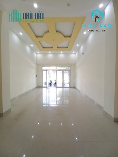 Cho Thuê căn nhà 1 trệt 3 lầu 5 PN tại Văn Hoa Villa ĐƯỜNG XE TẢI tại phường Thống Nhất tt.tp Biên