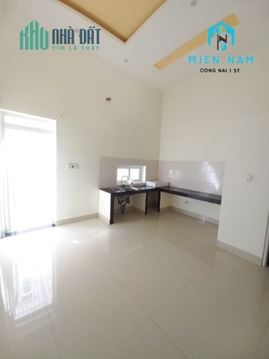 Cho Thuê căn nhà 1 trệt 3 lầu 5 PN tại Văn Hoa Villa ĐƯỜNG XE TẢI tại phường Thống Nhất tt.tp Biên