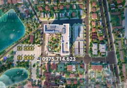 Chỉ từ ~360tr sở hữu NGAY căn hộ Vinhomes Sky Park Trung tâm TP.Bắc Giang