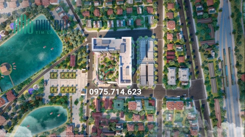 Chỉ từ ~360tr sở hữu NGAY căn hộ Vinhomes Sky Park Trung tâm TP.Bắc Giang