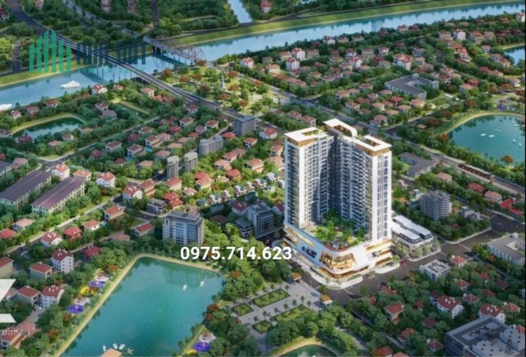 Chỉ từ ~360tr sở hữu NGAY căn hộ Vinhomes Sky Park Trung tâm TP.Bắc Giang