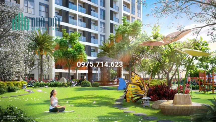 Chỉ từ ~360tr sở hữu NGAY căn hộ Vinhomes Sky Park Trung tâm TP.Bắc Giang