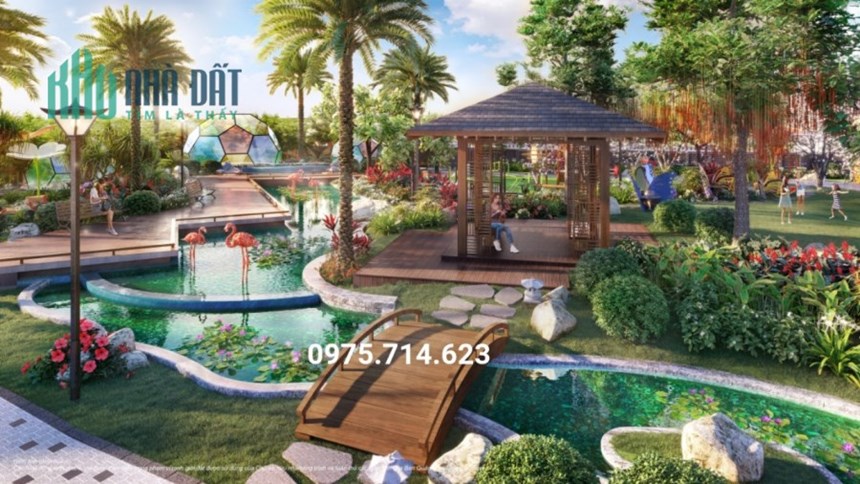 Chỉ từ ~360tr sở hữu NGAY căn hộ Vinhomes Sky Park Trung tâm TP.Bắc Giang