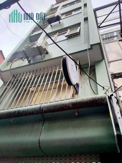 HỒ TÙNG MẬU 40M2 X 7T, MẶT NGÕ KD, Ô CHỜ THANG MÁY, 10M MẶT PHỐ CỰC HIẾM 7.2 TỶ
