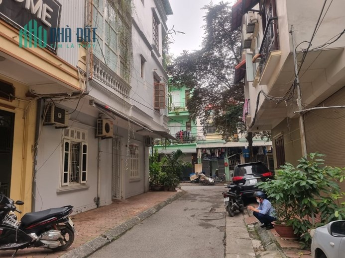 70m 5 Tầng Mặt Tiền 10m Nhỉnh 10 Tỷ Phân Lô Cán Bộ Ô Tô Chạy Vòng Quanh Dân Trí Cao Trung Tâm Quận