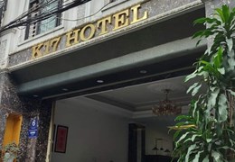 BÁN GẤP KHÁCH SẠN GẦN AEON LONG BIÊN, NGAY CẦU VĨNH TUY TỔNG 15 PHÒNG KHÉP KÍN 18,5 TỶ