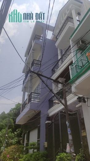 Bán Nhà mới đẸp Trần Xuân Soạn, Quận 7, Xe hơi 7 chỗ, Thông Khu Him Lam, 4 Tầng