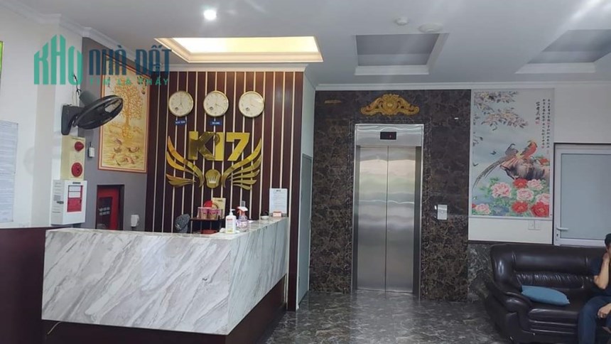 BÁN GẤP KHÁCH SẠN GẦN AEON LONG BIÊN, NGAY CẦU VĨNH TUY TỔNG 15 PHÒNG KHÉP KÍN 18,5 TỶ