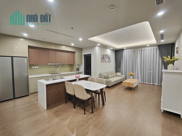 Hãy đến với căn hộ siêu tiện ích 3 ngủ tại vinhomes matrix one