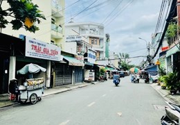 ĐỖ THỪA LUÔNG SÁT MẶT TIỀN - 2 TẦNG 38M NGANG 5 NỞ HẬU GIÁ CHỈ 3.X TỶ