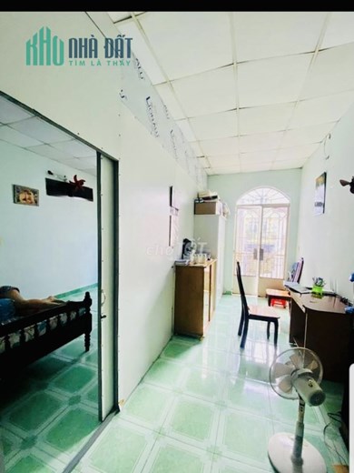 ĐỖ THỪA LUÔNG SÁT MẶT TIỀN - 2 TẦNG 38M NGANG 5 NỞ HẬU GIÁ CHỈ 3.X TỶ