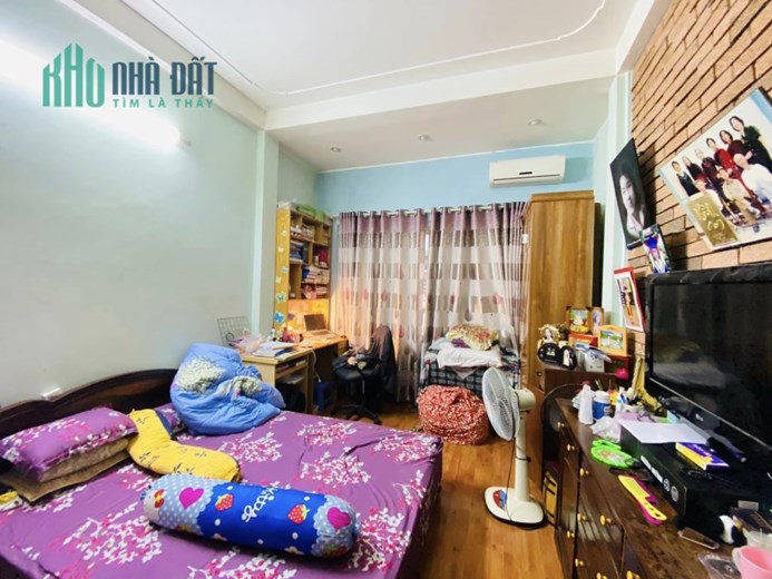 40m 5 Tầng Phân Lô Ô Tô Tránh Dừng Đỗ Ngày Đêm Phố Trần Quốc Hoàn Trung Tâm Cầu Giấy. Gần Nhiều