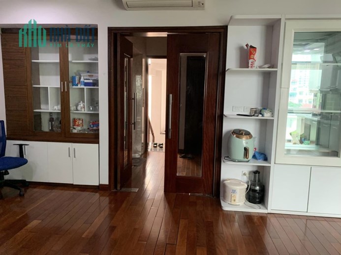 70m 6 Tầng Mặt Tiền 7m Mặt Phố Phan Văn Trường Kinh Doanh Sầm Uất. Trung Tâm Quận Cầu Giấy. Đối