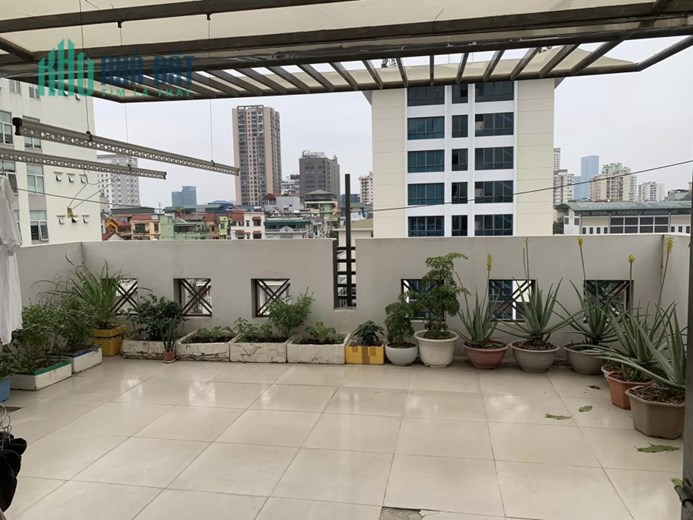 70m 6 Tầng Mặt Tiền 7m Mặt Phố Phan Văn Trường Kinh Doanh Sầm Uất. Trung Tâm Quận Cầu Giấy. Đối