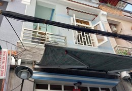 CHÍNH CHỦ CẦN BÁN NHANH Căn Nhà Đẹp Vị Trí Tại Quận 8, TP HCM
