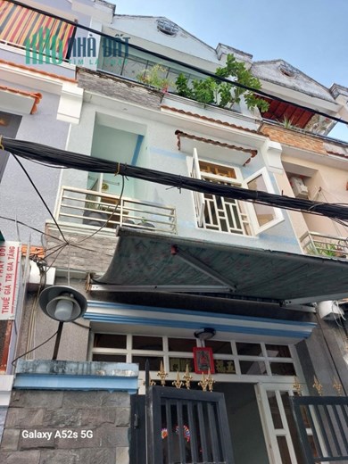 CHÍNH CHỦ CẦN BÁN NHANH Căn Nhà Đẹp Vị Trí Tại Quận 8, TP HCM