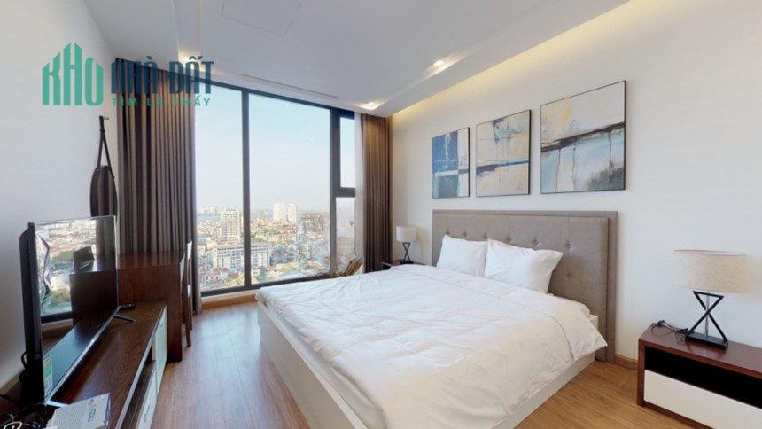 4 ngủ đa tiện ích tại vinhomes westpoint.