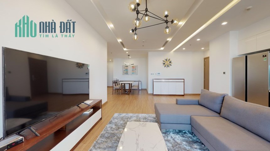 4 ngủ đa tiện ích tại vinhomes westpoint.